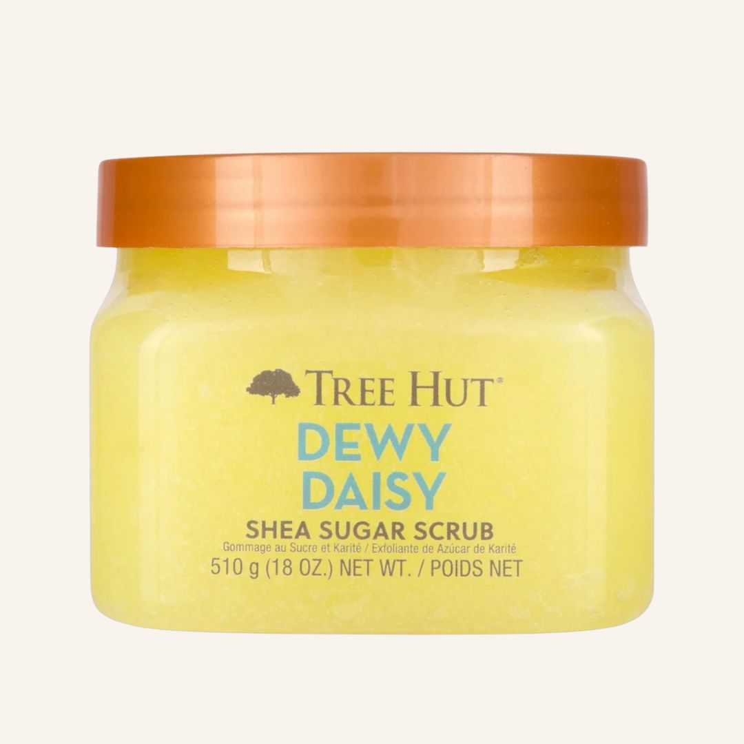 Скраб для тіла Dewy Daisy